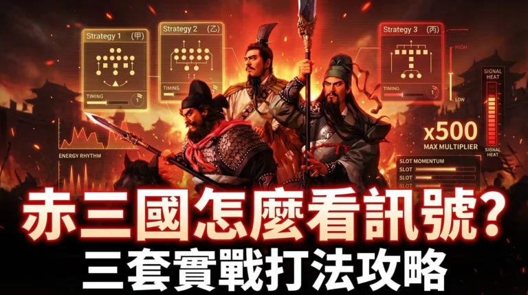 赤三國訊號能預測嗎？ATG龍王、倍數球與RNG限制