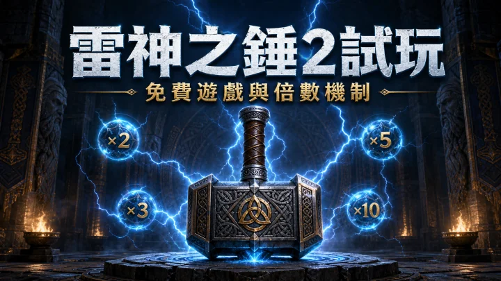 RSG雷神之錘2試玩怎麼用?入口檢查、操作流程與版本限制